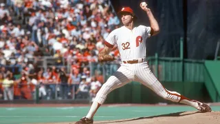 Steve Carlton Highlights