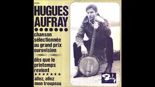 1964 Hugues Aufray - Dès Que Le Printemps Revient