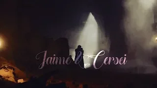 Jaime & Cersei || Nothing Else Matters