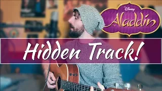 Proud of Your Boy - Aladdin - Cover
