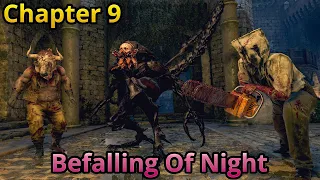 Resident Evil 4 Remake Befalling Of Night Difficulty Challenge Chapter 9