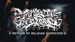 TAKE IT IN BLOOD @ RETURN OF BELGIAN HARDCORE 2 - MULTICAM - FULL SET