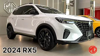 New 2024 MG RX5 Sport Edition - Exterior and Interior Details