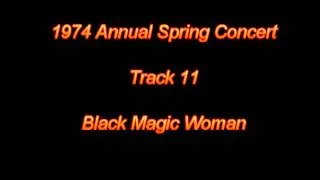 1974 Track 11 Black Magic Woman