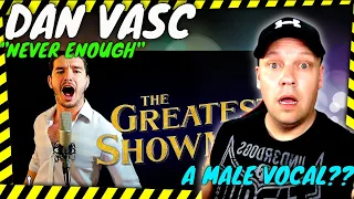 How Did DAN VASC's Version of " Never Enough " Stand up to the Original? Lets Find OUT!