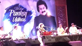 Pankaj udhas live