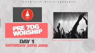 Pre 7DG2023 Worship Day 1 | 24-06-2023