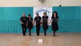 Malo Vlasko Kolo., Serbian folk dance