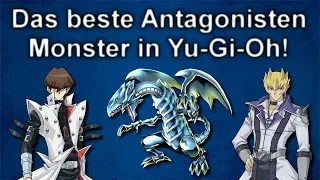 Yu-Gi-Oh! - Das mächtigste Antagonisten Monster!