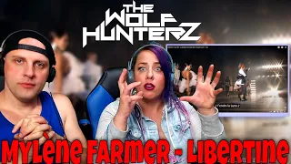 Mylène Farmer - Libertine (Stade de France Live) THE WOLF HUNTERZ Reactions