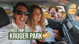 KRUGER NATIONAL PARK | Camping At Satara Rest Camp