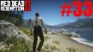 Райский остров Гуарма ★ RED DEAD REDEMPTION 2 #33