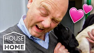 The Real TREASURE Was The Fluffy Friends 🥺 | Salvage Hunters | House to Home