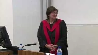 Prof. Fiona Mackay - "Nested Newness" and the Gendered Limits of Institutional Change