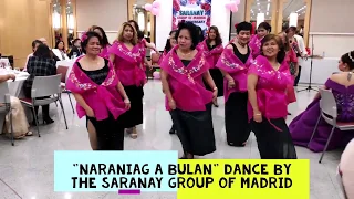 O Naraniag a Bulan by SARANAY GROUP DANCE