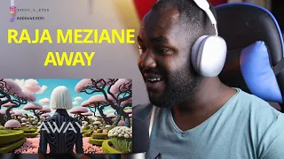 RAJA MEZIANE -AWAY [ REACTION] 🇩🇿🔥