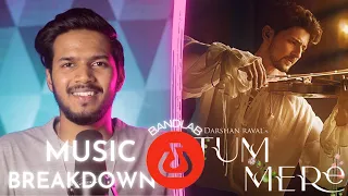 Tum Mere | BandLab | Music Breakdown - Shaurya Kamal
