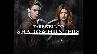 Rozloučení herců s Fanoušky Shadowhunters + České titulky