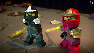 Смотрите и учитесь - LEGO Ninjago | Сезон 1, Эпизод 39
