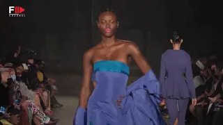 CHRISTOPHER JOHN ROGERS Best Looks Cruise 2023 - Fashion Channel