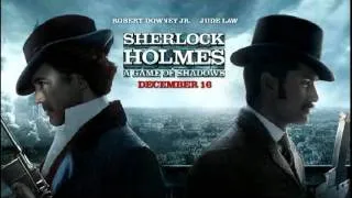 Sherlock Holmes 2 A game of shadows -The End ?