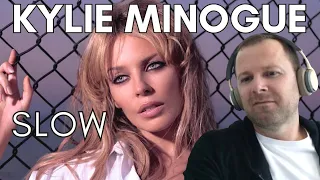 KYLIE MINOGUE Reaction: SLOW  (Video + Aphrodite Tour LIVE)