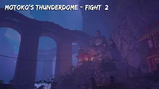 Shadow Warrior 3 Unreleased OST - Motoko's Thunderdome - Fight 2