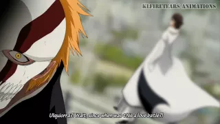 Fan Animation Ichigo vs. Aizen