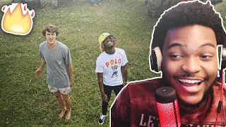 *FIRST TIME LISTENING* To Kidd G ft. Lil Uzi Vert - Teenage Dream 2 (Official Video) - REACTION