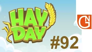 Hay Day · Let's Play #92 · Increase Silo Storage To 375