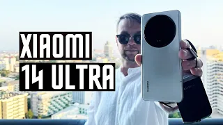 ПРОЖАРКА🔥СМАРТФОН XIAOMI 14 ULTRA GLOBAL Photography Kit  Xiaomi Fan Festival - РОЗЫГРЫШ POCO M6 Pro