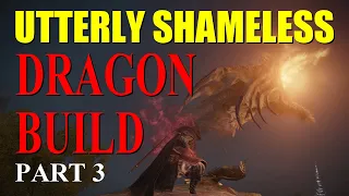 Elden Ring Early OP Faith Arcane Build - Part 3: Demi-Human Royal Rumble + Dragon Spells