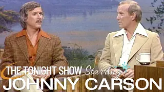 The Smothers Brothers Are Retiring and Tommy Has an Exciting Career Change | Carson Tonight Show