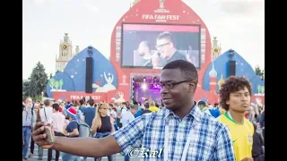 THE BEST OF RUSSIA - FIFA FAN FEST 2018!  [Ep.1]