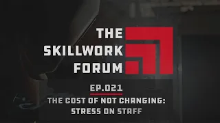 The Cost of Not Changing: Stress On Staff