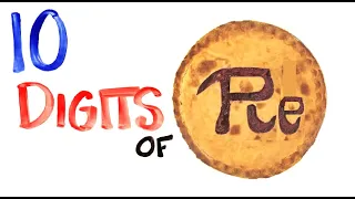 10 Digits of PIE (Requested by Fire_god04)