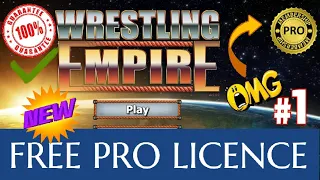 WRESTLING EMPIRE LATEST APK ANDROID