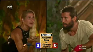 SURVİVOR ANLAT BAKALIM (KOMİK ANLAR)