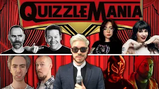 QuizzleMania 35 - Fatal 4way for the VACANT Tag Titles!!