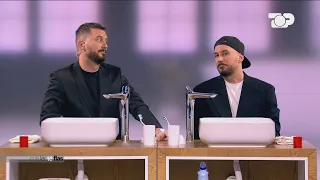 “Kam fjetur me 700 burra”, Donald & Romeo komentojnë lajmet më virale në rrjet - Më lër të flas