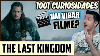 The Last Kingdom - Curiosidades | Baseada em Fatos Reais? O Último Reino - Alexander Dreymon