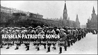 Music from a Soviet film "The Battle for Moscow" (1985)