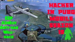 I met Hacker // Pubg Mobile Season 15