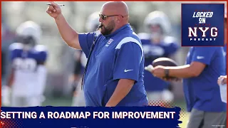 Setting a New York Giants Roadmap for Improvement