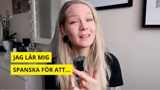 Talk About Learning a New Language · Slow Swedish With Subtitles