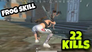 Stronger 22 Kills 🔥 Solo Vs Squad Full Gameplay | Pubg Mobile Lite