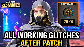 Black Ops Cold War Zombies ☆ All Working Glitches In Update 1.41 (After Patch)