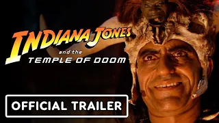 Indiana Jones 4 Movie Collection (4K Ultra HD) - Official The Temple of Doom Trailer