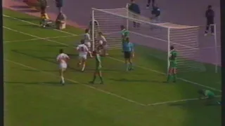 1987/88: 1.FC Köln - FC Homburg 3:0