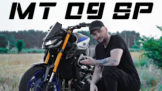 Ένας ΔΙΑΟΛΟΣ με ρόδες!🔥 Yamaha MT 09 SP